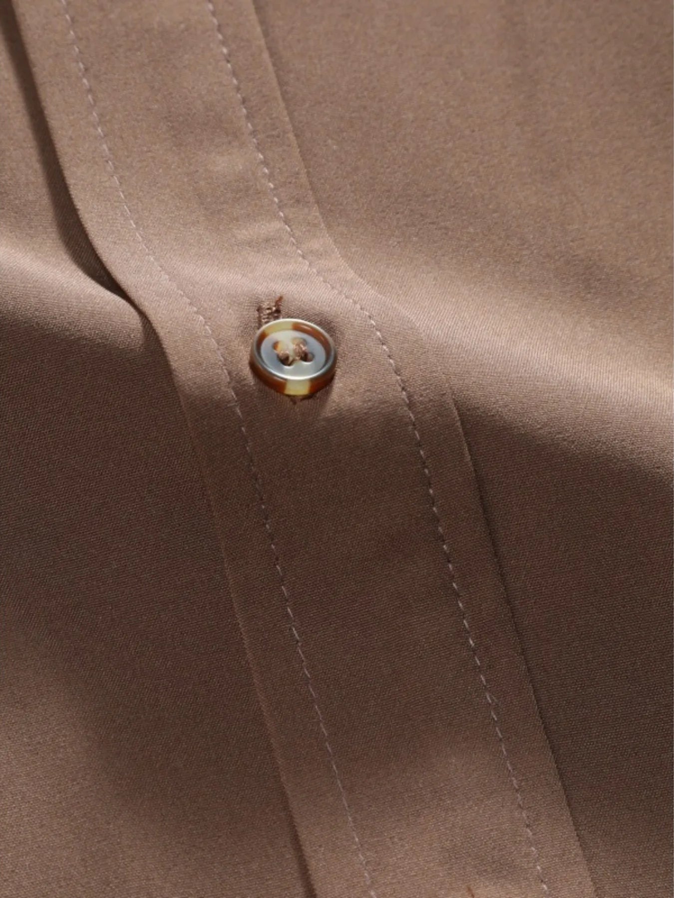 Men's Button Up Short Sleeve Shirt - Tigbul's Variety Fashion Shop