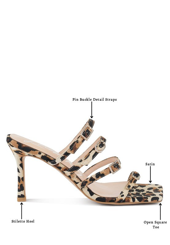 NYLE PLATFORM HEELED SANDALS - Tigbul's Variety Fashion Shop