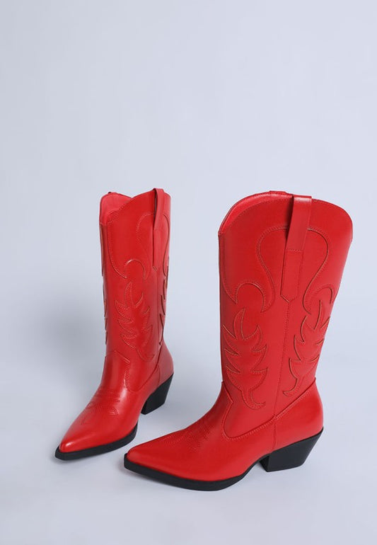 Ponsies Boot - Tigbul's Variety Fashion Shop