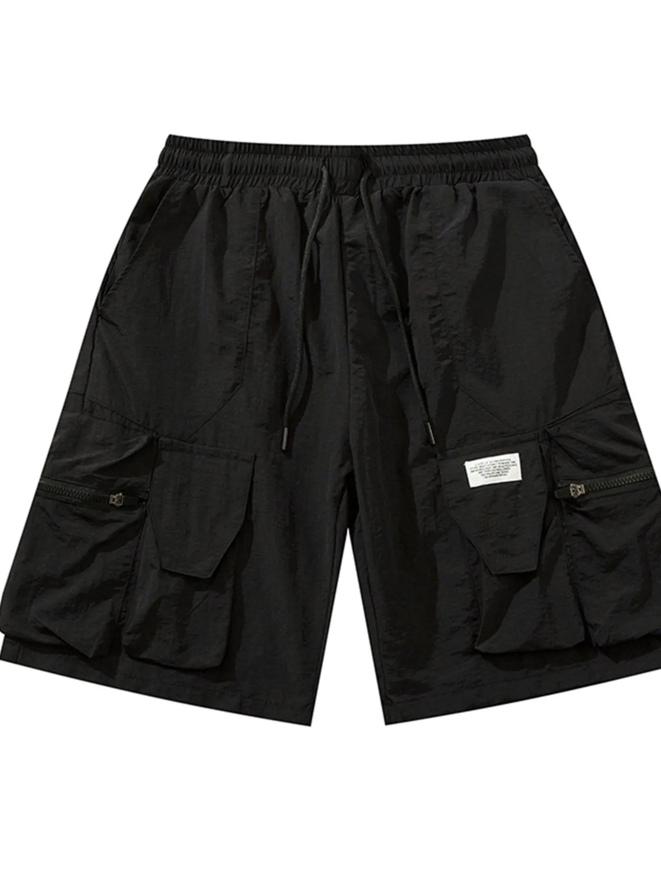 Men's Drawstring Cargo Shorts - Tigbul's Variety Fashion Shop