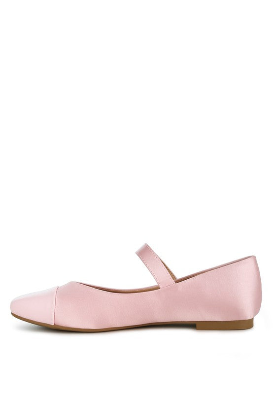 Albi Mary Jane Flat - Tigbul's Variety Fashion Shop