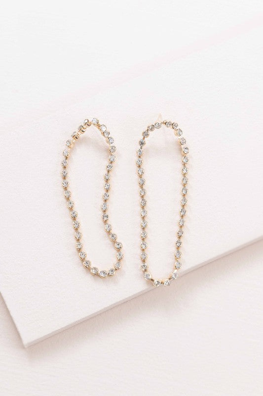 Can't Get Enough Drop Earrings - Tigbul's Variety Fashion Shop