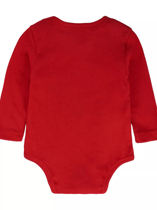 Baby Toddler My First Christmas Reindeer Outfit Set | Tigbuls Variety