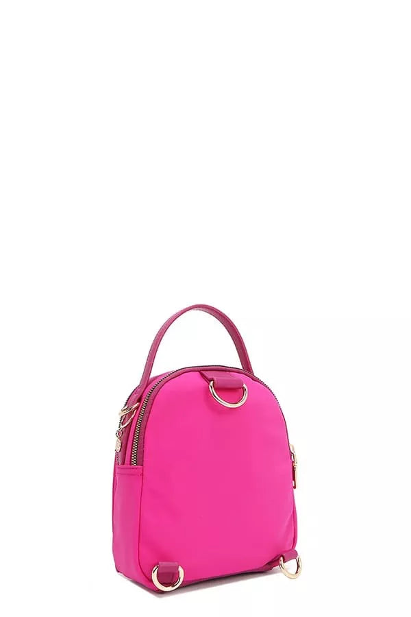 Nicole Lee USA Color Patch Multi Bag - Tigbul's Variety Fashion Shop