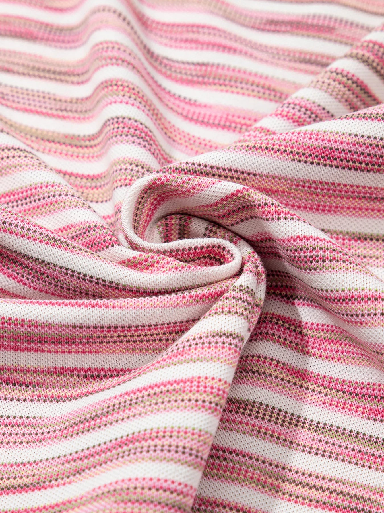 Striped Scoop Neck Tank Top - Tigbul's Variety Fashion Shop