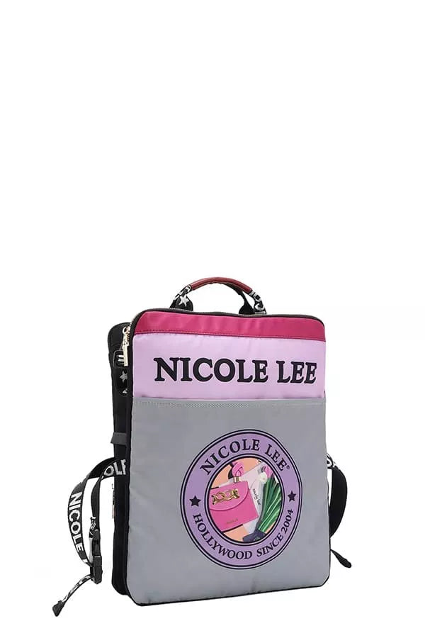 Nicole Lee USA Multi-Pocket Travel Backpack - Tigbul's Variety Fashion Shop
