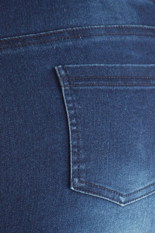 4X-5X/6X Super Plus Size Jeggings Pants - Tigbul's Variety Fashion Shop