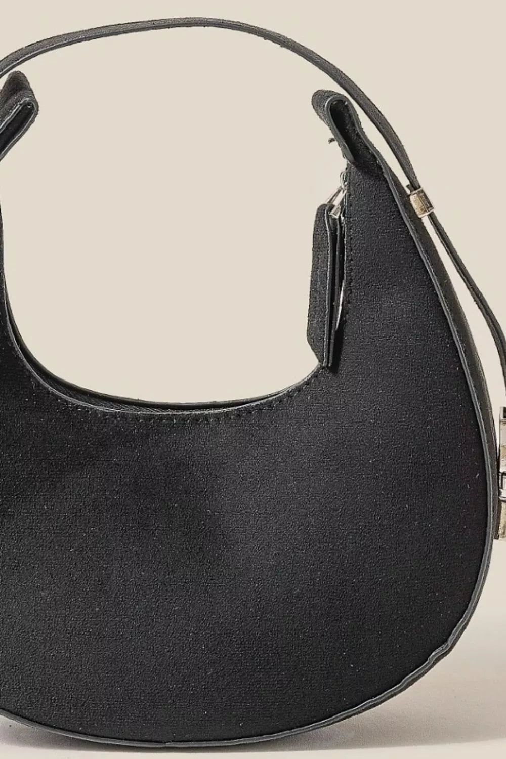 Fame Soft Circle Hand Bag - Tigbul's Variety Fashion Shop
