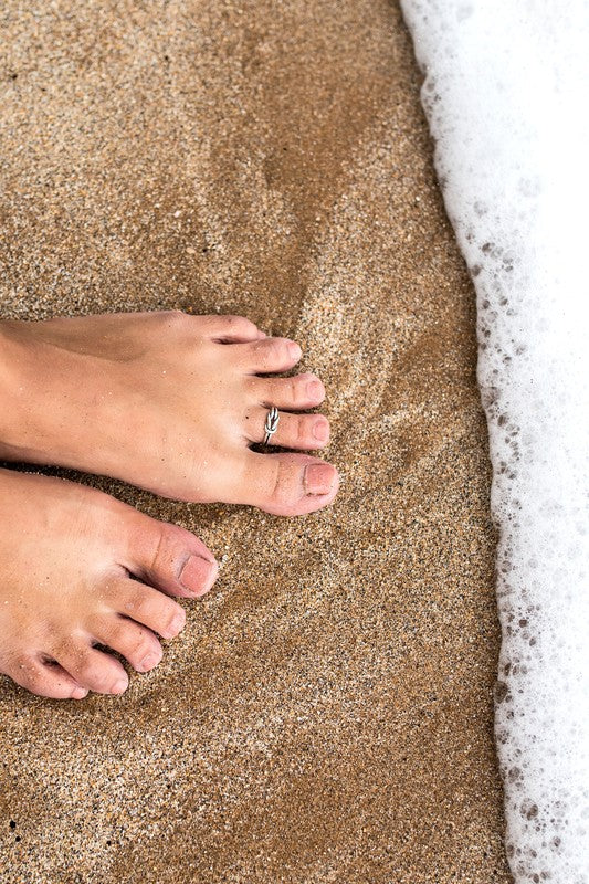 Sterling Silver Toe Rings - Tigbul's Variety Fashion Shop