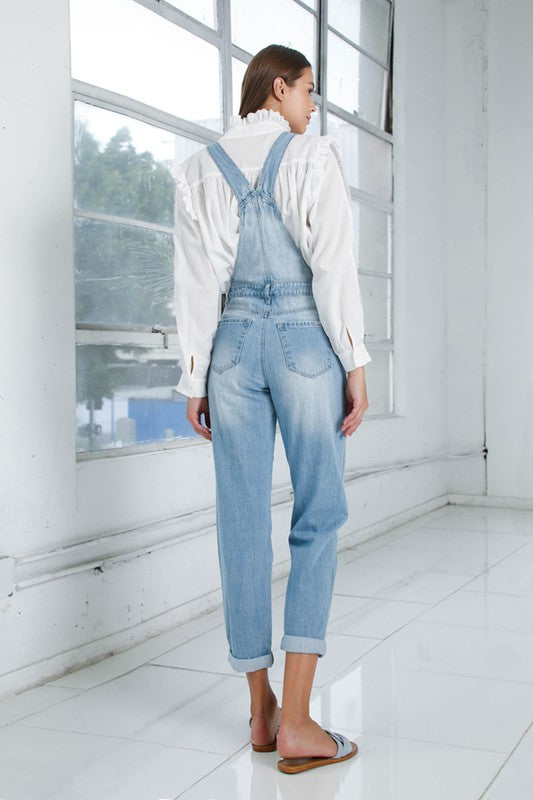 MOM FIT OVERALL - Tigbul's Variety Fashion Shop