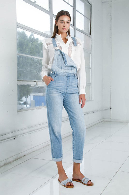 MOM FIT OVERALL - Tigbul's Variety Fashion Shop