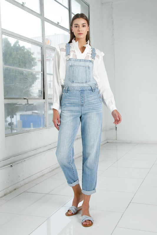 MOM FIT OVERALL - Tigbul's Variety Fashion Shop