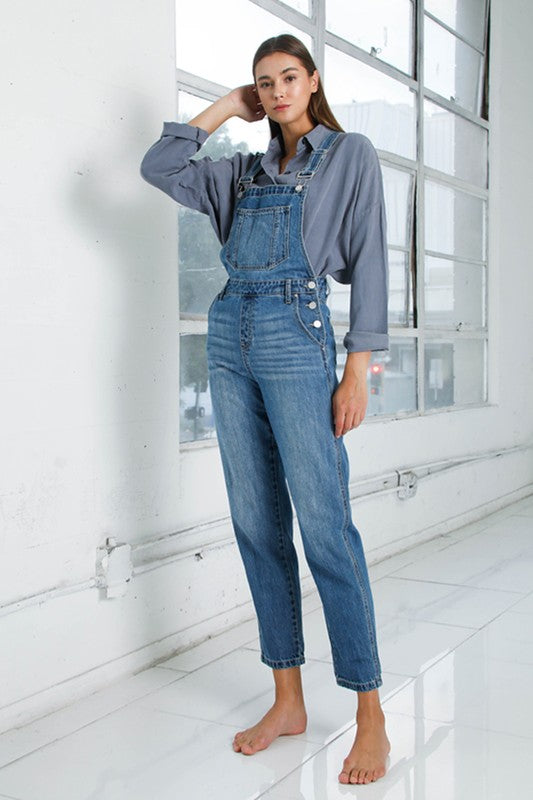 MOM FIT OVERALL - Tigbul's Variety Fashion Shop