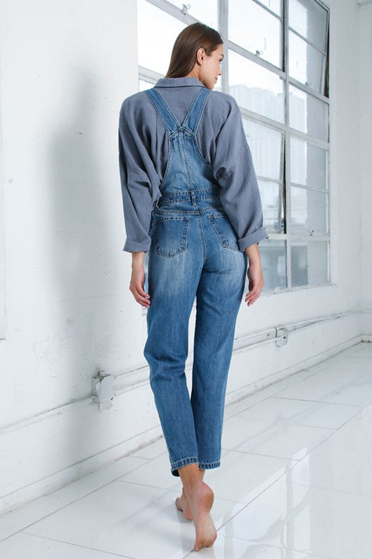 MOM FIT OVERALL - Tigbul's Variety Fashion Shop
