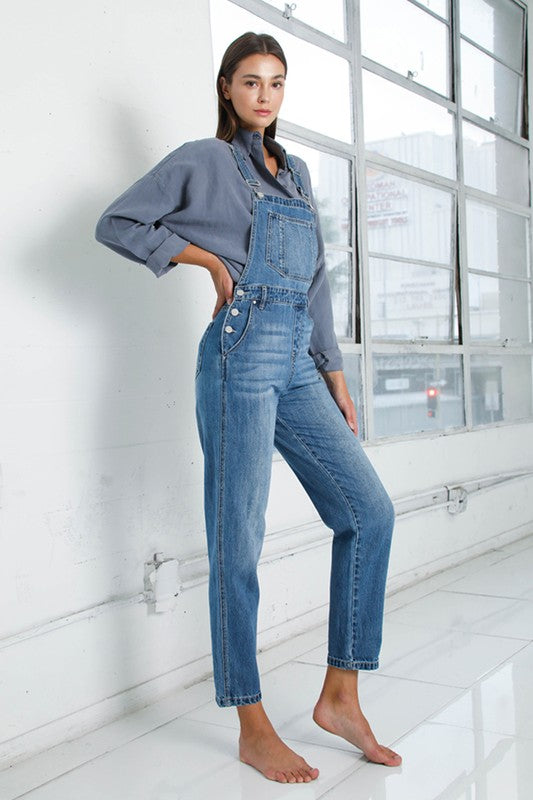 MOM FIT OVERALL - Tigbul's Variety Fashion Shop