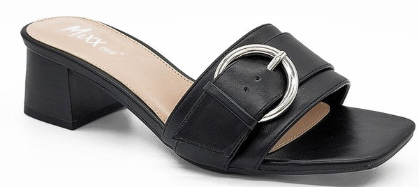 Women's Slip On Sandal Shoe - Tigbul's Variety Fashion Shop
