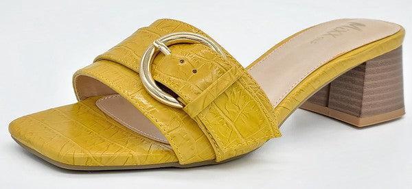 Women's Slip On Sandal Shoe - Tigbul's Variety Fashion Shop