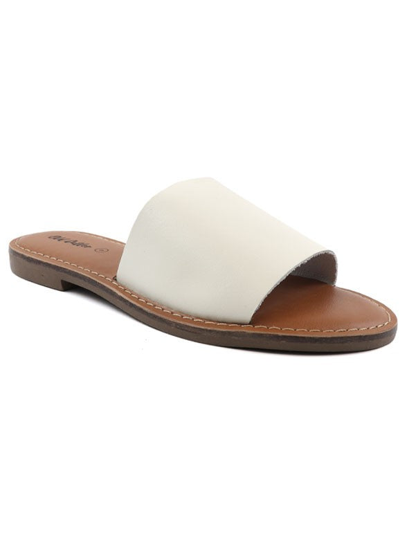 ALL Leather Handmade Sandal - Tigbuls Variety Fashion