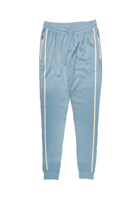 Mens Active Wear Running Track Pant Joggers - Tigbul's Variety Fashion Shop