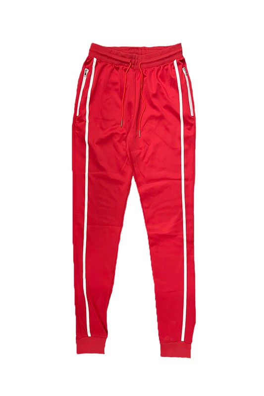Mens Active Wear Running Track Pant Joggers - Tigbul's Variety Fashion Shop
