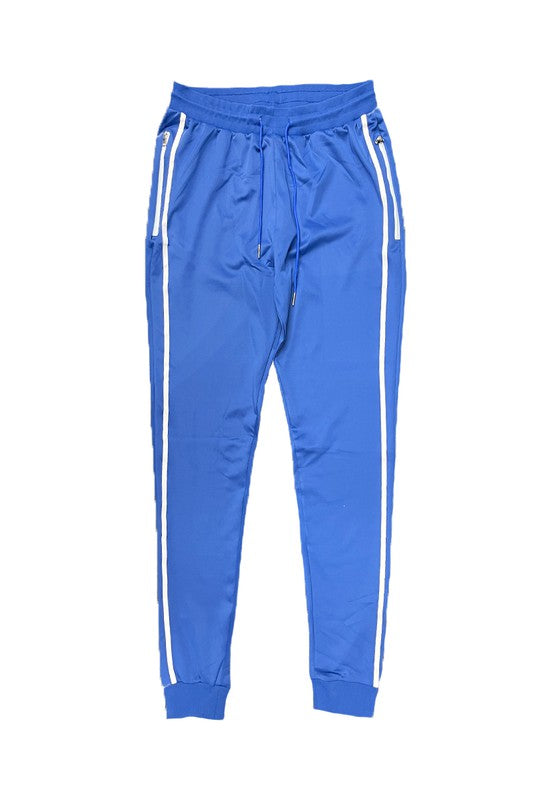 Mens Active Wear Running Track Pant Joggers - Tigbul's Variety Fashion Shop
