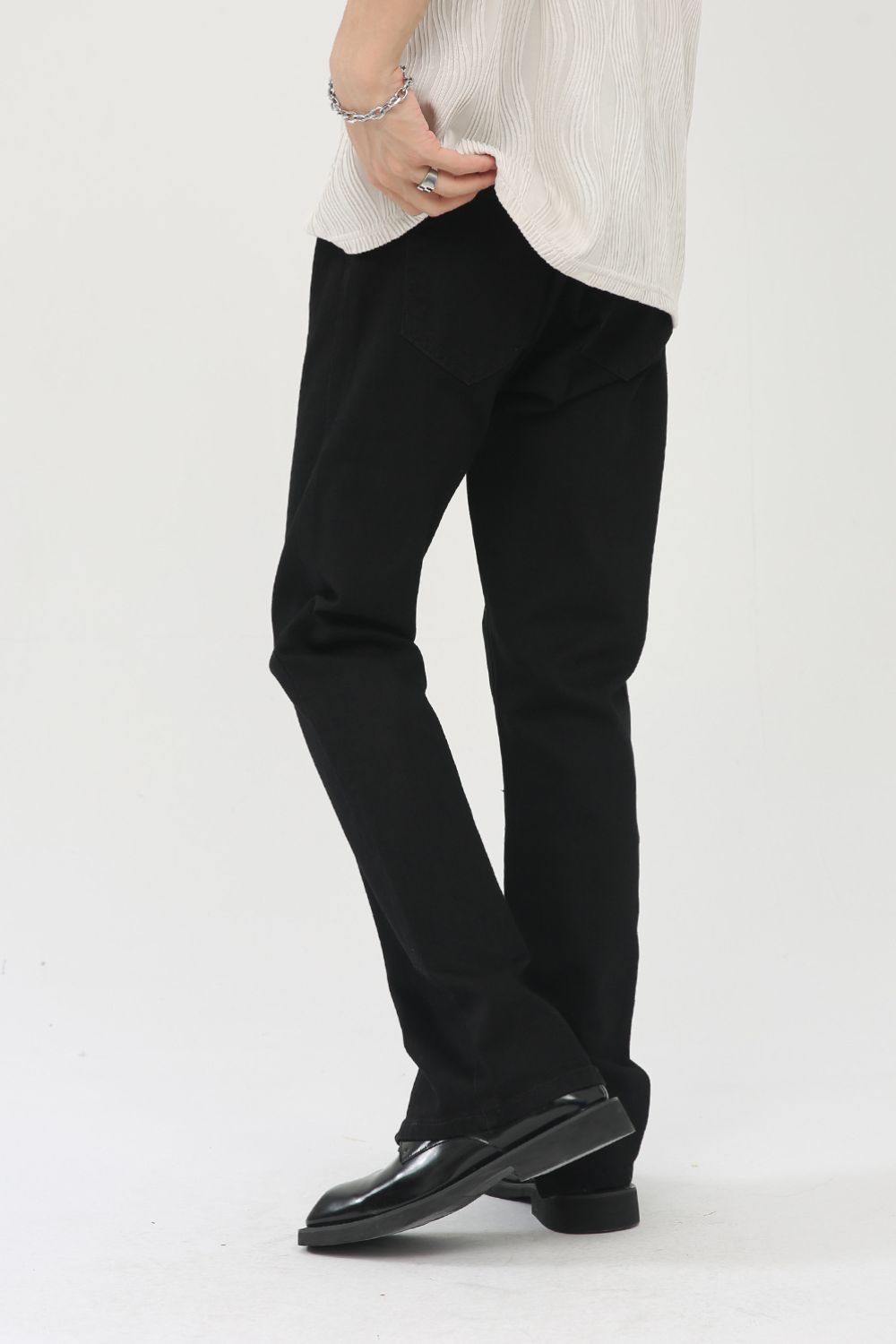 Men's Mid Rise Jeans - Tigbul's Variety Fashion Shop