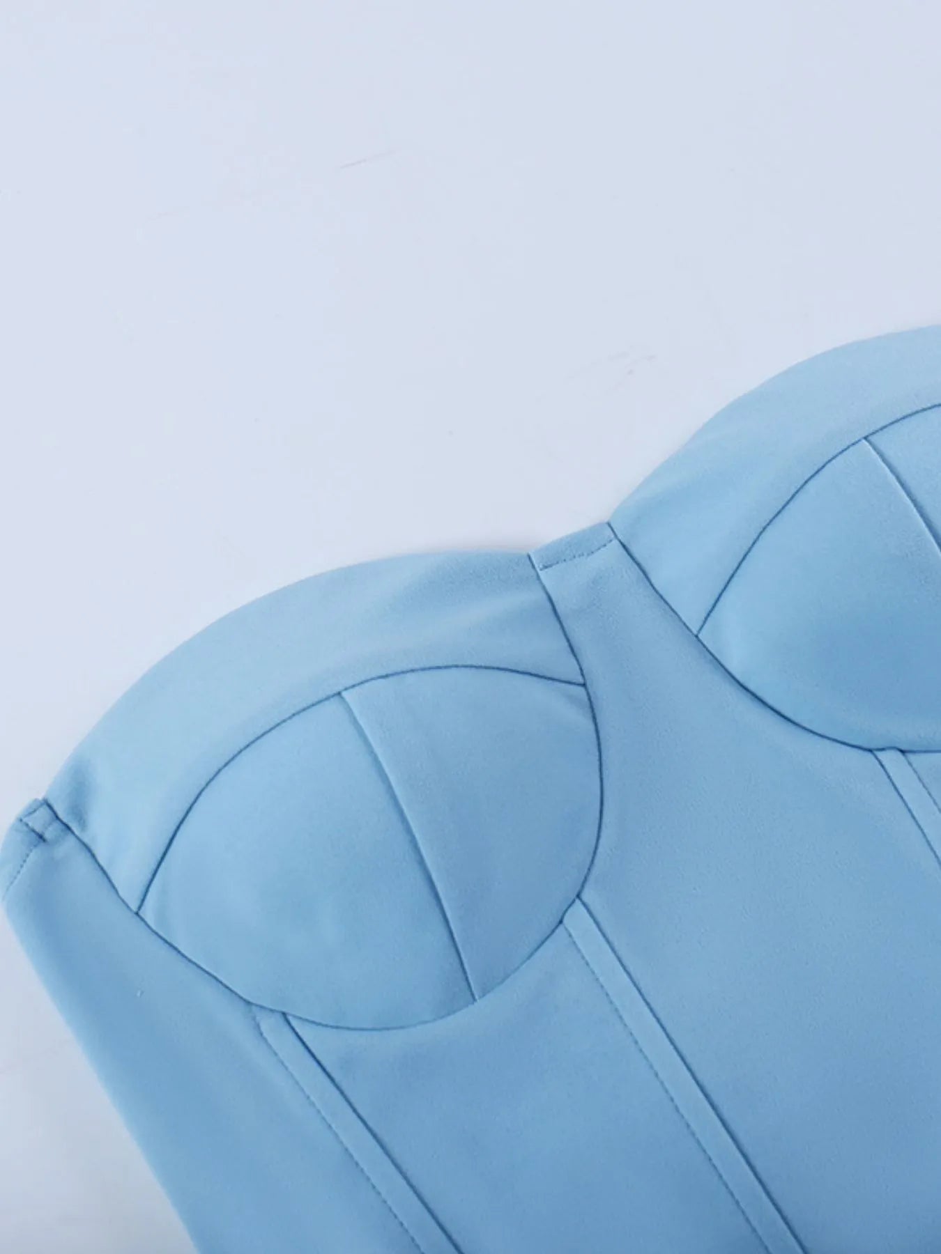 Sweetheart Neck Tube Top - Tigbul's Variety Fashion Shop