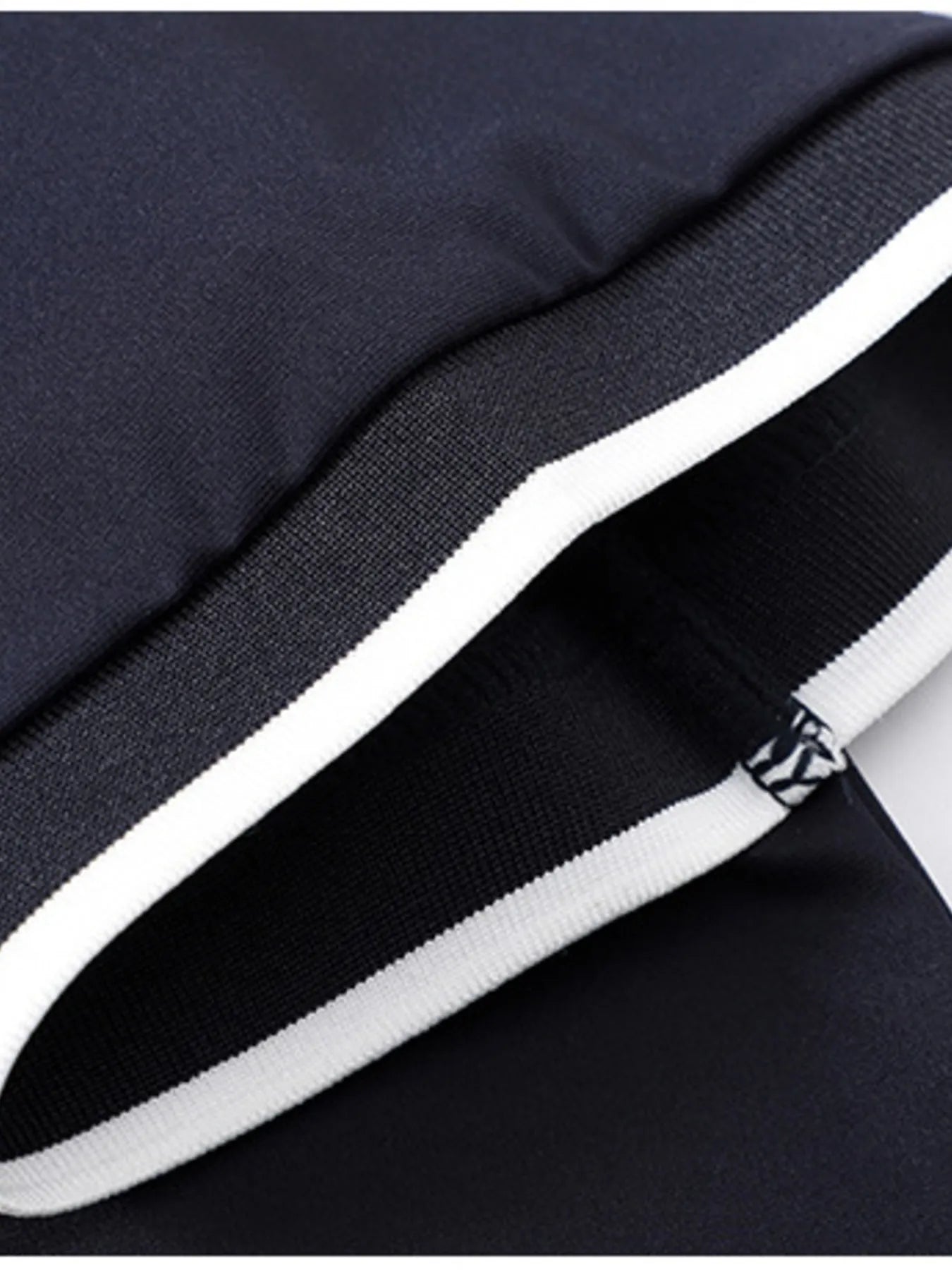 Men's Button Detail Short Sleeve Polo Shirt Size M up to 5XL - Tigbul's Variety Fashion Shop