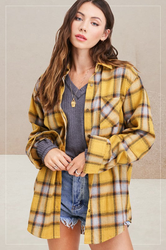 Shania Shirt - Tigbul's Variety Fashion Shop