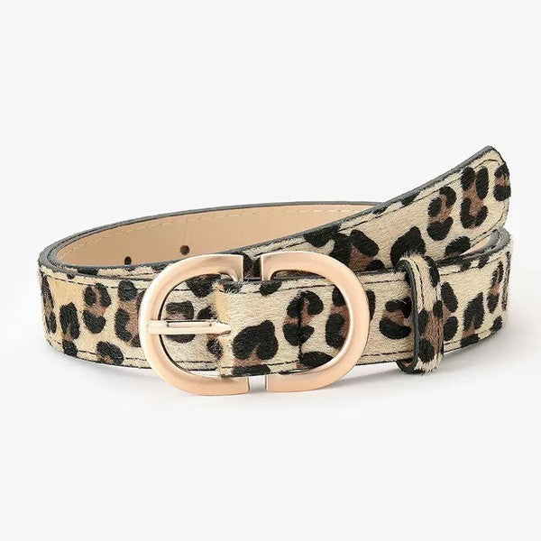 D-Ring Belt - Tigbul's Variety Fashion Shop