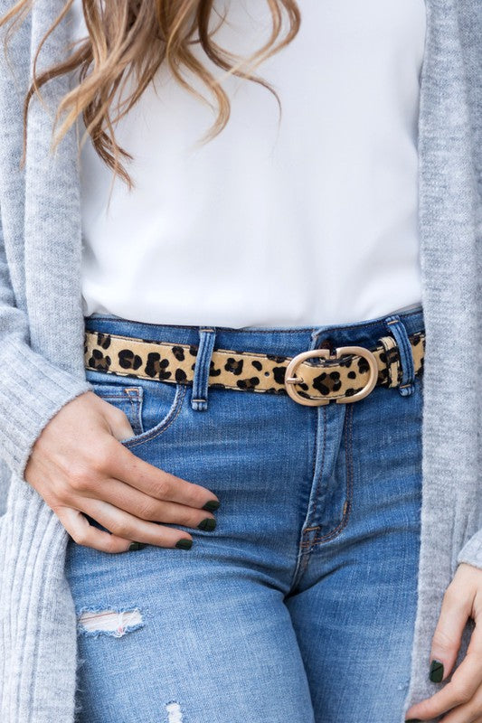 D-Ring Belt - Tigbul's Variety Fashion Shop