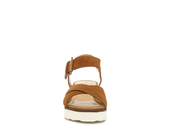 CASA WEDGE SANDALS - Tigbul's Variety Fashion Shop