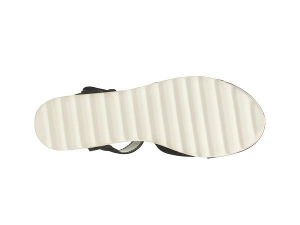 CASA WEDGE SANDALS - Tigbul's Variety Fashion Shop