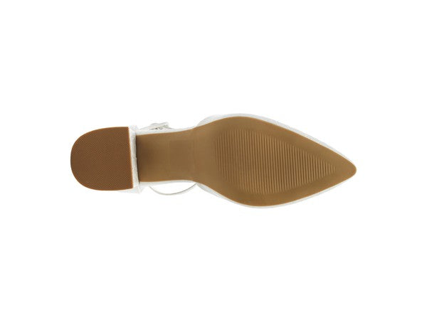 BLOCK HEELED SANDAL - Tigbul's Variety Fashion Shop