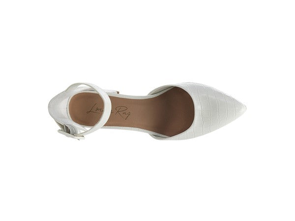 BLOCK HEELED SANDAL - Tigbul's Variety Fashion Shop