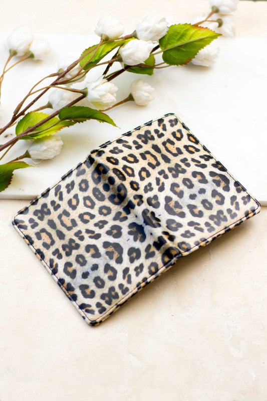 Passport and Vaccine Credit Card Wallet - Tigbul's Variety Fashion Shop
