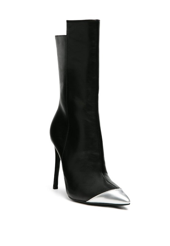 Twitch Bootie - Tigbul's Variety Fashion Shop