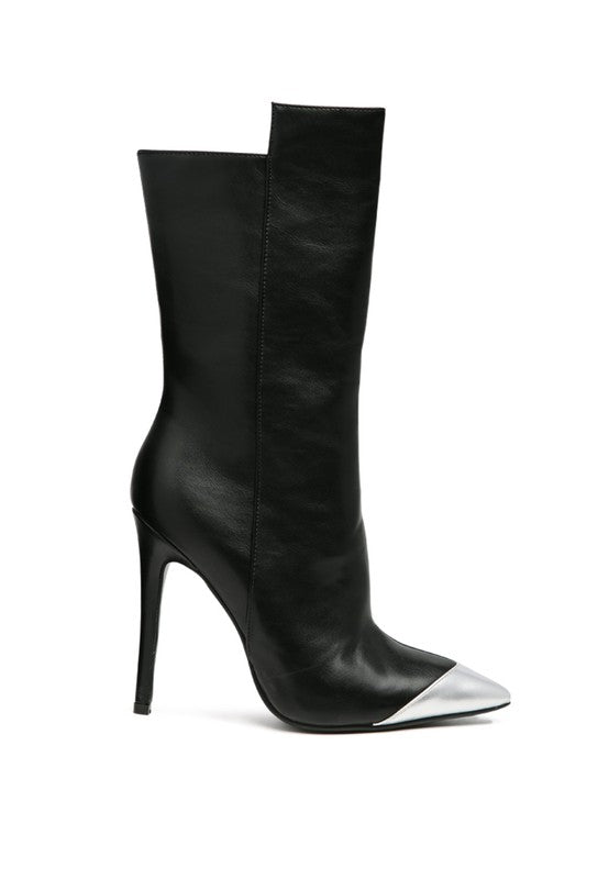 Twitch Bootie - Tigbul's Variety Fashion Shop