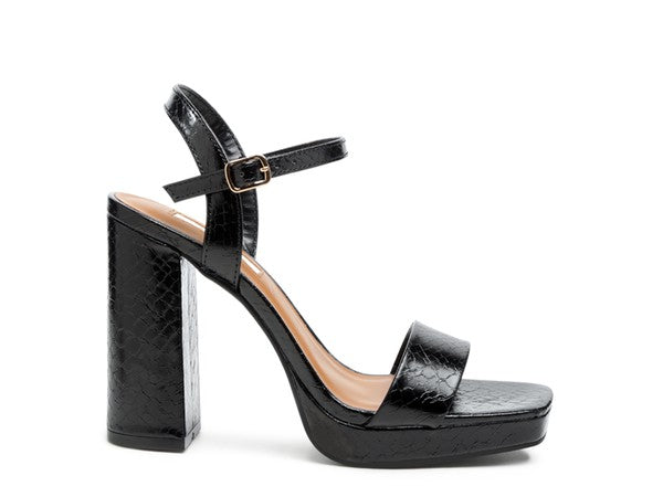 Merengue Sandal - Tigbul's Variety Fashion Shop