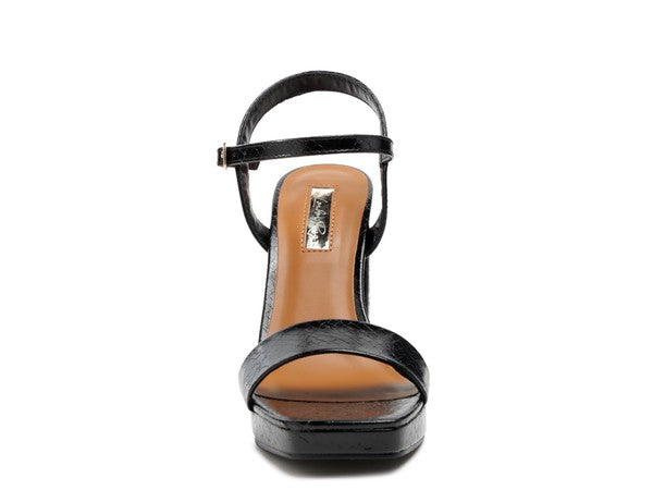 Merengue Sandal - Tigbul's Variety Fashion Shop