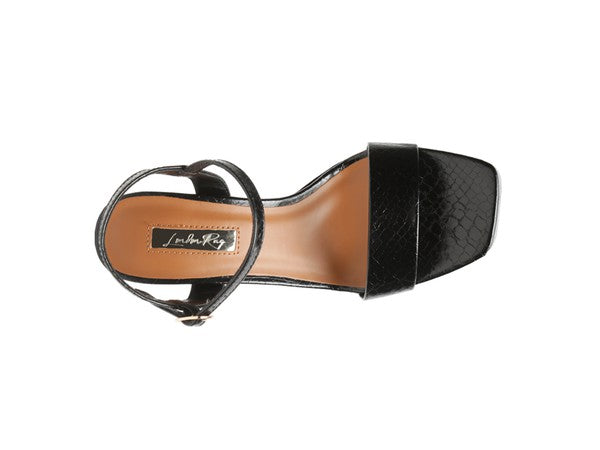 Merengue Sandal - Tigbul's Variety Fashion Shop