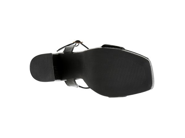 Merengue Sandal - Tigbul's Variety Fashion Shop