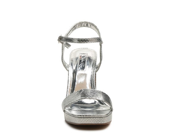 Merengue Sandal - Tigbul's Variety Fashion Shop