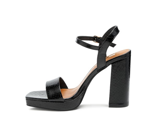 Merengue Sandal - Tigbul's Variety Fashion Shop