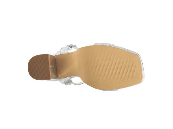 Merengue Sandal - Tigbul's Variety Fashion Shop