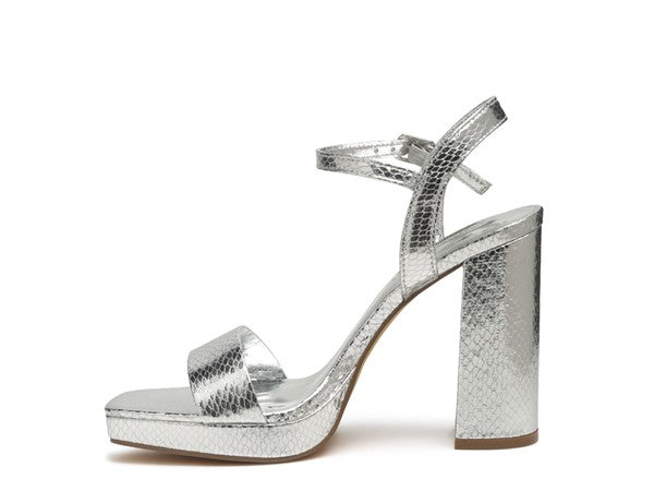 Merengue Sandal - Tigbul's Variety Fashion Shop