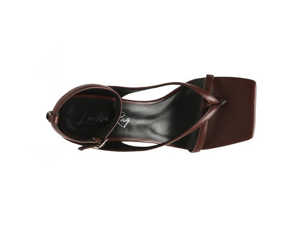 Marcia Stiletto Sling-Back Sandal - Tigbul's Variety Fashion Shop