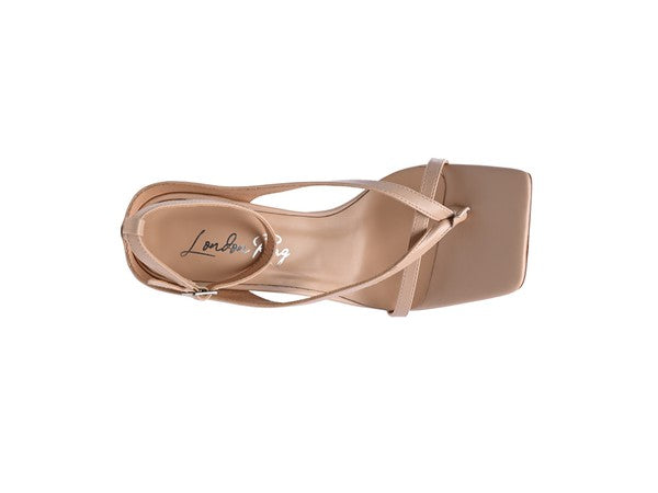 Marcia Stiletto Sling-Back Sandal - Tigbul's Variety Fashion Shop