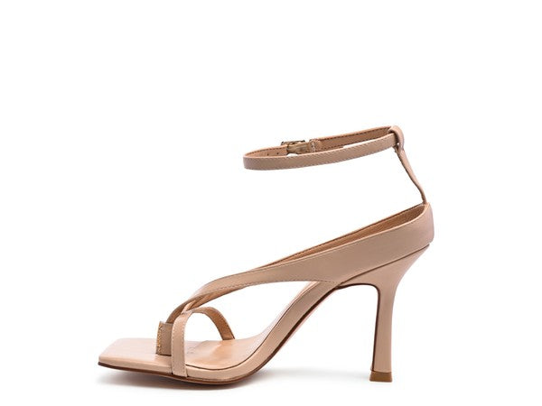 Marcia Stiletto Sling-Back Sandal - Tigbul's Variety Fashion Shop