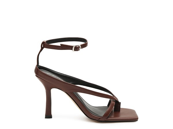 Marcia Stiletto Sling-Back Sandal - Tigbul's Variety Fashion Shop